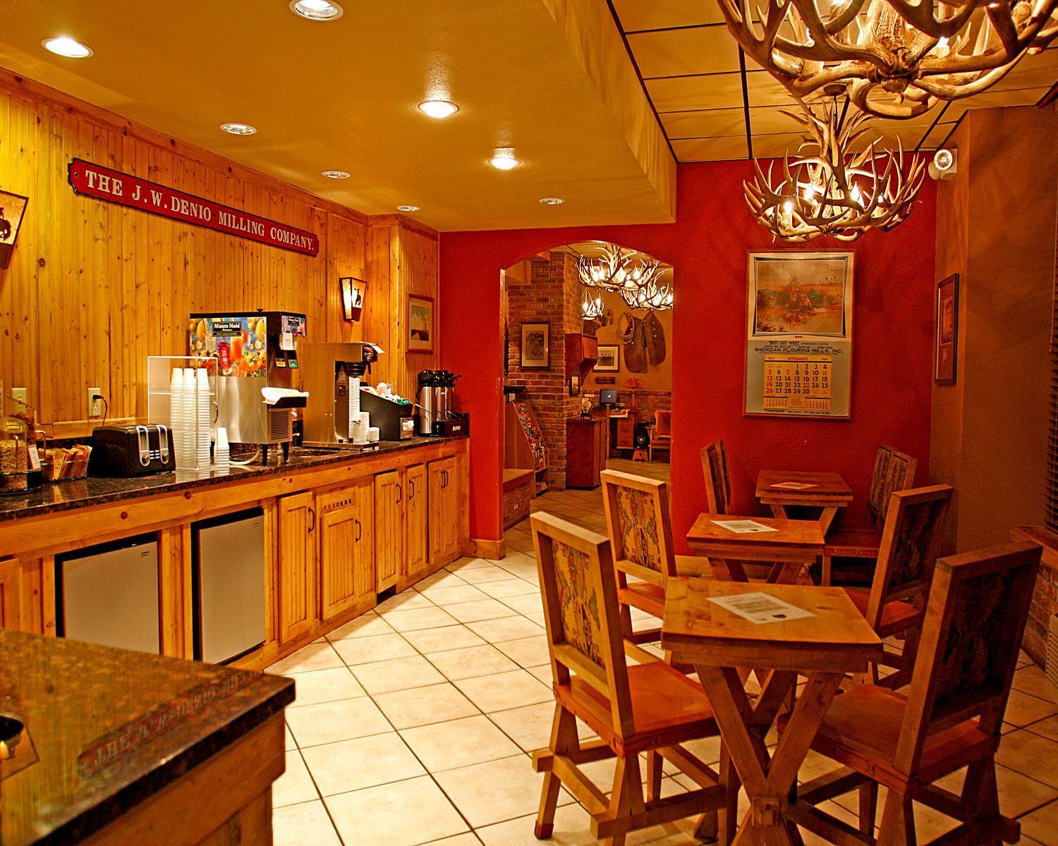 Mill Inn Sheridan Εξωτερικό φωτογραφία