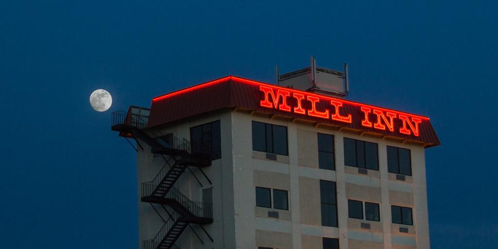 Mill Inn Sheridan Εξωτερικό φωτογραφία
