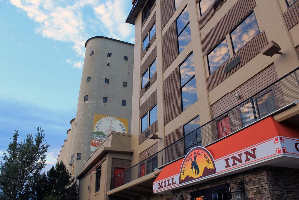 Mill Inn Sheridan Εξωτερικό φωτογραφία